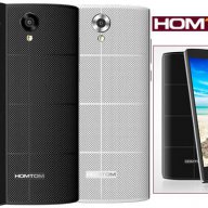 Стъклен Протектор, закалено стъкло, силиконов кейс за 5.5” HOMTOM HT7, снимка 1 - Фолия, протектори - 15423878