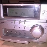 Panasonic sa-pm01 cd stereo tuner/amplifier-внос швеицария, снимка 1 - Ресийвъри, усилватели, смесителни пултове - 14314417