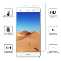 Huawei P8 Lite 2015/2016 стъклен протектор прозрачен, снимка 2 - Фолия, протектори - 23815749