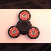 Антистрес / Fidget Spinner / Фиджет Спинър, снимка 1 - Забавни игри - 19182304