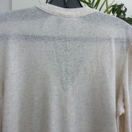 дамска блуза памук, снимка 5 - Блузи с дълъг ръкав и пуловери - 11045724