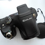 Фотоапарат Casio EXILIM FH20 - 40 кадъра в секунда. , снимка 5 - Фотоапарати - 11774053