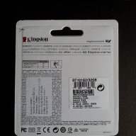Продавам  USB флаш памет Kingston DataTraveler 101 G2 32GB, снимка 2 - USB Flash памети - 11336020