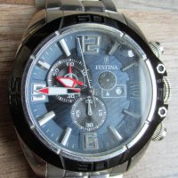 Мъжки часовник Festina Chronograph F16583, снимка 1 - Мъжки - 25783510