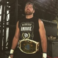  WWE 2017! Мъжки и Детски КЕЧ ТЕНИСКИ DEAN AMBROSE NO GOOD! ПОРЪЧАЙ С ТВОЯ ИДЕЯ! , снимка 1 - Тениски - 18761896