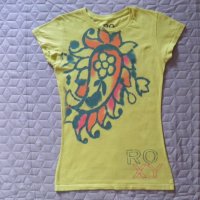 Roxy оригинална дамска тениска S , снимка 1 - Тениски - 26113411
