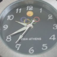 Часовници 2004 - ATHENS, снимка 9 - Други ценни предмети - 16308286