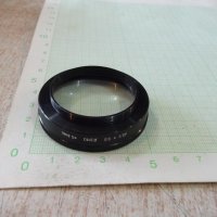 Лупа с метален пръстен за обектив на фотоапарат(+5;40,5х0,5), снимка 5 - Обективи и филтри - 21172856