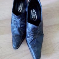 5лв. Обувки, снимка 5 - Дамски обувки на ток - 19454261