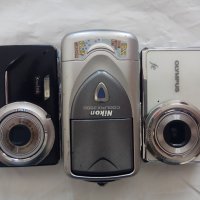 Samsung, Kodak, Nikon, Olympus, Casio, Canon, Panasonic, снимка 2 - Фотоапарати - 13017094