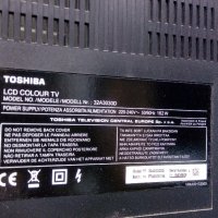 Main board PE0288 V28A000447A1 от Toshiba 32A3030D, снимка 4 - Части и Платки - 21450200