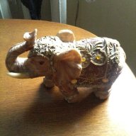 Слончета за украса, снимка 4 - Декорация за дома - 16801744