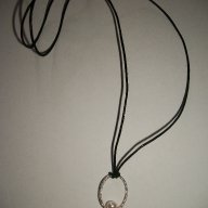 сребърна висулка, снимка 2 - Колиета, медальони, синджири - 16849319