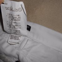 Бял панталон Dolce & Gabbana, снимка 8 - Панталони - 19806033