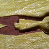 Ножици , снимка 1 - Антикварни и старинни предмети - 22593057