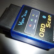 Vgate Scan ELM327 OBD 2 Bluetooth интерфейс за диагностика на автомобили, снимка 9 - Аксесоари и консумативи - 8331297