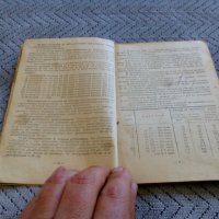Стара осигурителна книжка 1948, снимка 5 - Антикварни и старинни предмети - 23442503