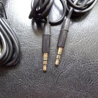 Аудио кабел - AUX 3.5-3.5;-- 5 лв. безплатна доставка., снимка 2 - Други - 14957885