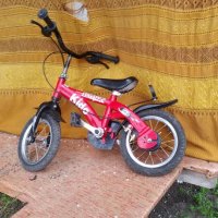 Детско колело, снимка 1 - Детски велосипеди, триколки и коли - 21681872