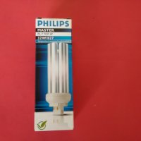  Енергоспестяваща Лампа Philips Master PL-T TOP 4P,32W/827 , снимка 1 - Крушки - 25911743