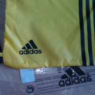  Мешка, раница, оригинална ADIDAS / АДИДАС - жълта , снимка 5 - Раници - 11052008