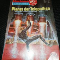Planet der Telepathen , снимка 1 - Списания и комикси - 24590808