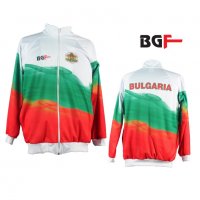 BGF Суичър България, снимка 1 - Спортни дрехи, екипи - 22138441