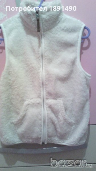 Меко пухкаво елече Н&М в отлично състояние, снимка 1