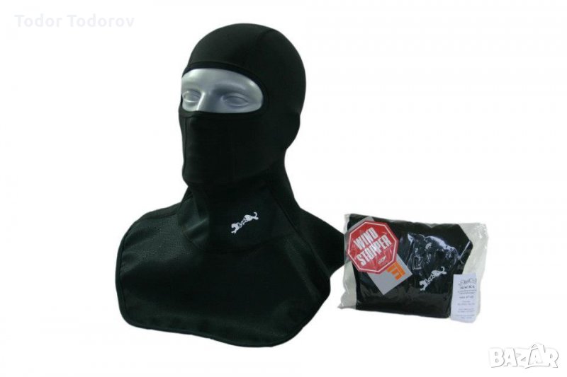 Термо маска с windstopper яка , снимка 1