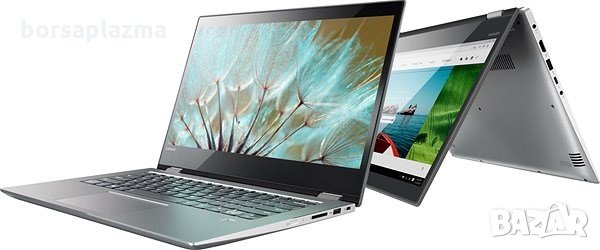 Lenovo Yoga 520-14IKB Intel Core i3-7100U Памет 4GB DDR4 SDRAM Твърд диск 128GB SSD M2, снимка 1