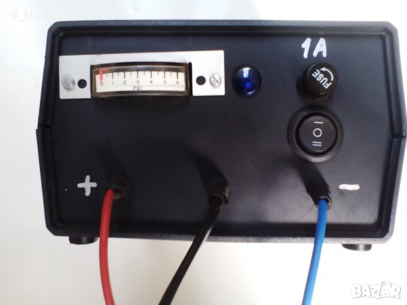 Зарядно устройсто за акумулатори, снимка 1