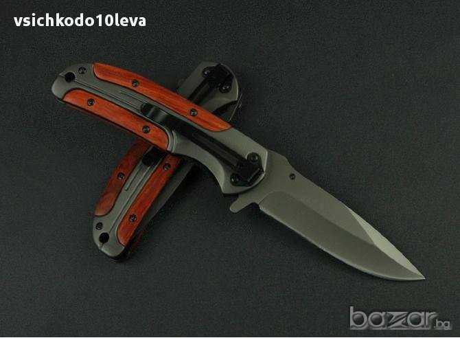 Сгъваем нож Browning DA 43, снимка 1