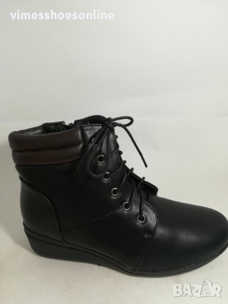 Дамска бота LULUX 1812-1, снимка 1