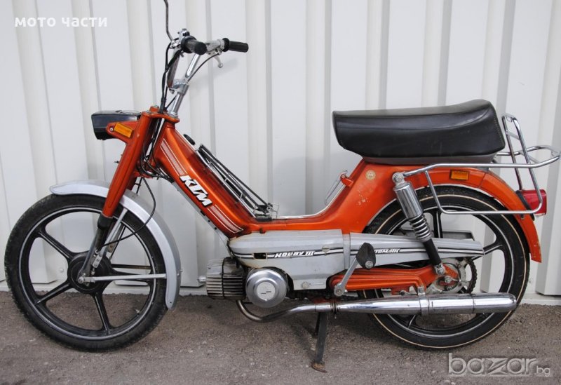 КТМ на части, снимка 1