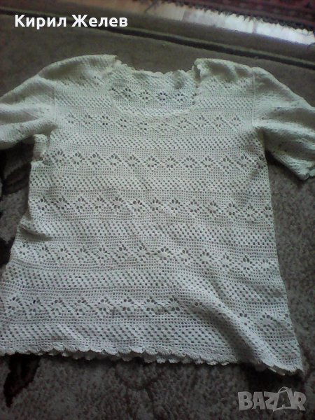 Бродирана ризка 7346 , снимка 1