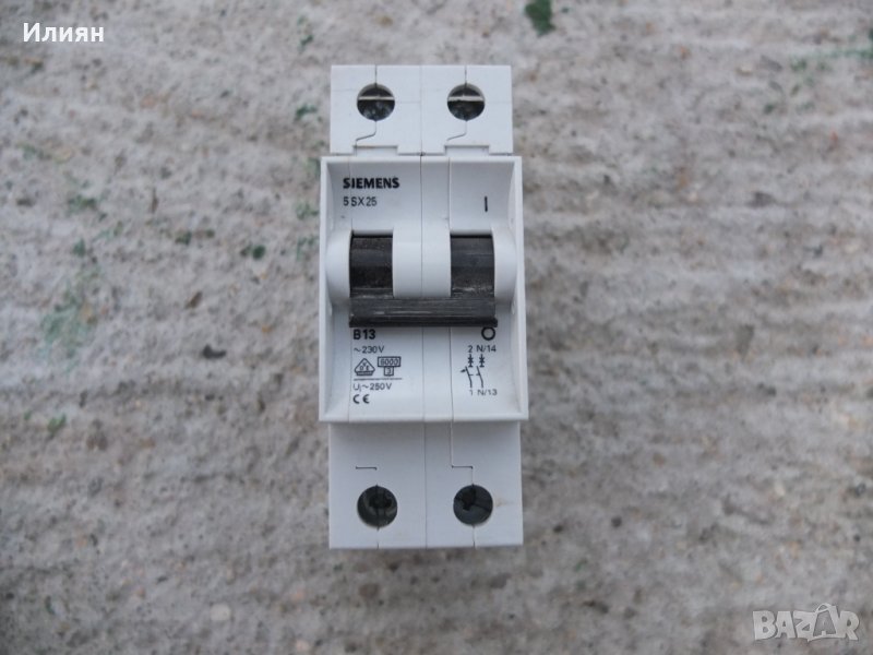 Продавам автоматични предпазители, снимка 1