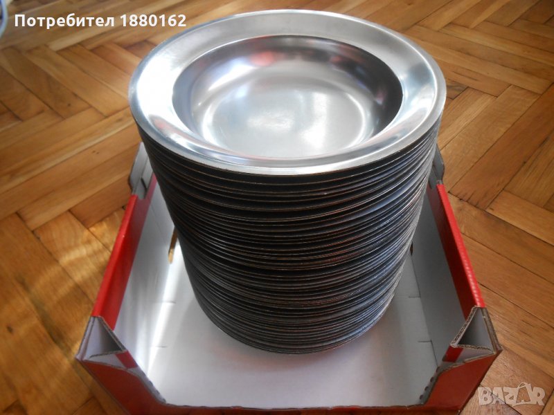 Чинии алпака /неръждавейка/, снимка 1