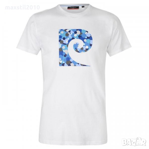 Мъжка тениска Pierre Cardin 100%оригинал внос Англия, снимка 1