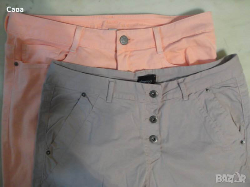 Летни дънки S.OLIVER, GINA BENOTTI   дамски,ХЛ, снимка 1