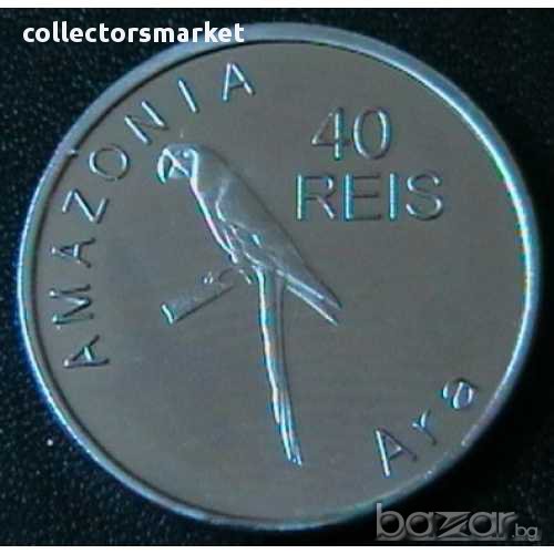 40 реис 2012, Амазонас ( Бразилия ), снимка 1