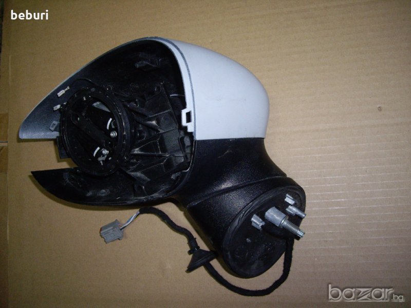 Ляво огледало за Ford Fiesta  2008 - 2013 LH 4202-012, снимка 1