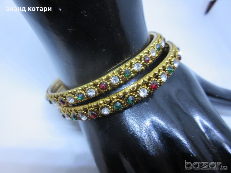 Индийски гривни, снимка 1