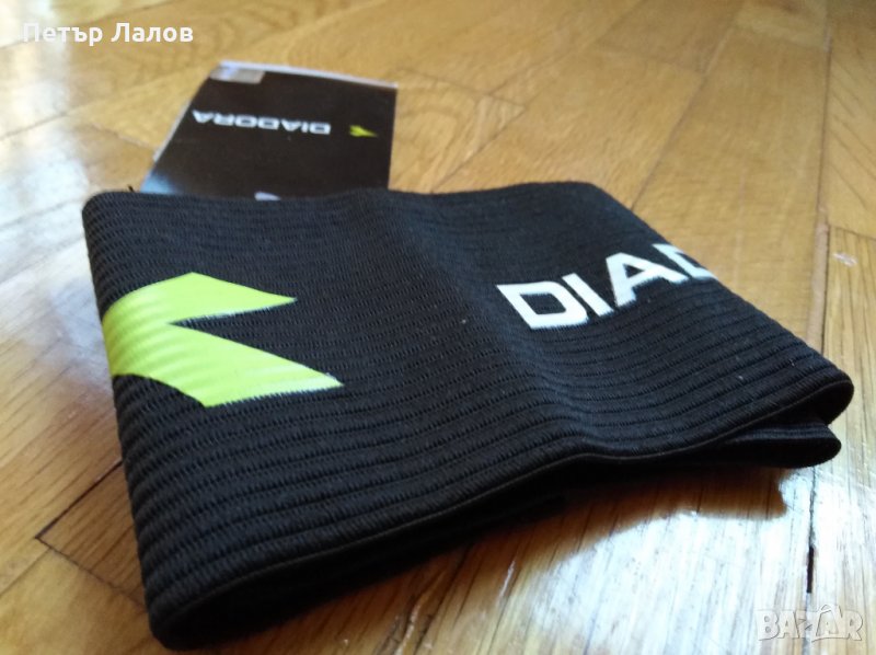 DIADORA капитанска лента, снимка 1