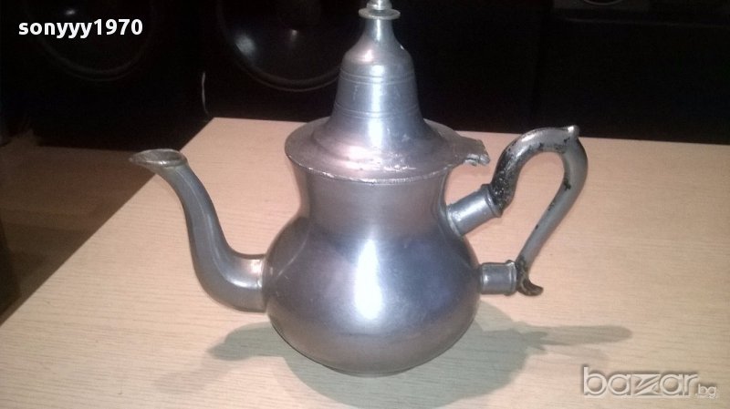 Ретро чаиник 26/23/14см-внос швеицария, снимка 1