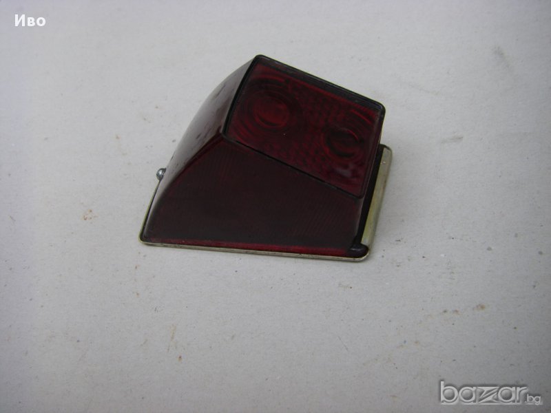 Стоп за мотоциклет Урал, снимка 1