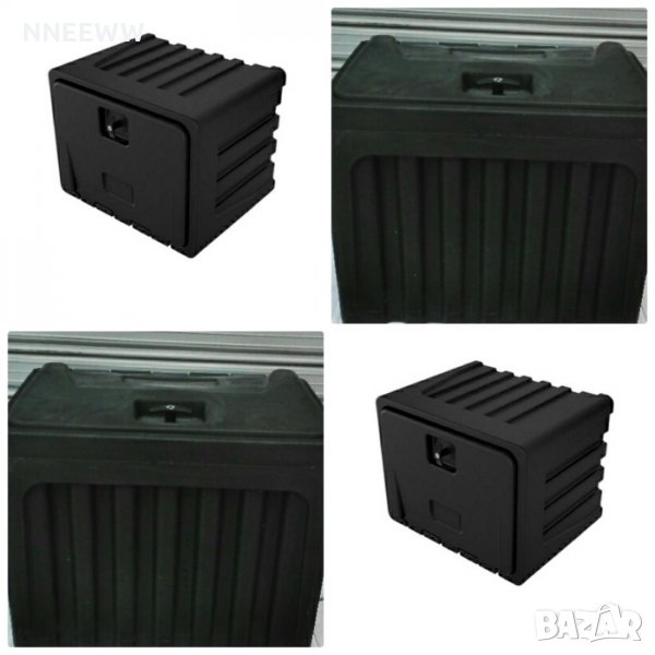 Сандък кутия за рамерке,платформи,камиони и др,60/45/48см, снимка 1