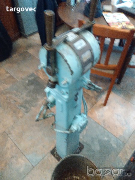 щамбаин корабен саветски 50те години, снимка 1