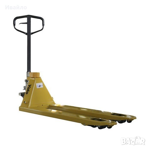Палетна количка под наем, снимка 1