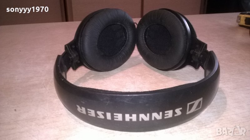 sennheiser hd 201 headphones-внос швеицария, снимка 1