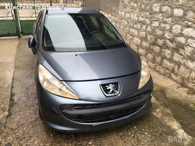 Пежо 207 на части 1.4, снимка 1